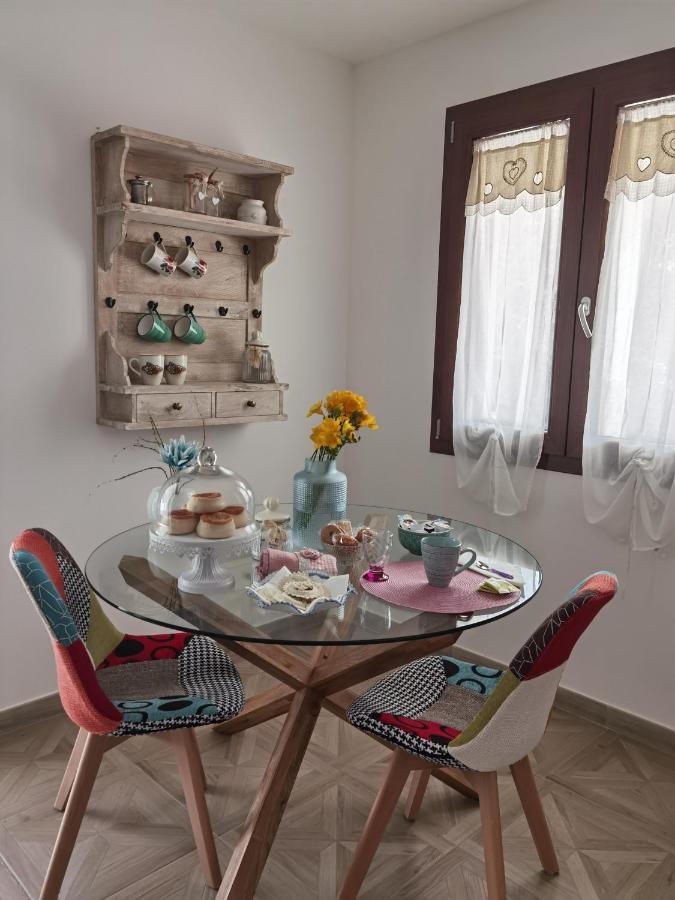 B&B Il Turchese Пальмадула Экстерьер фото