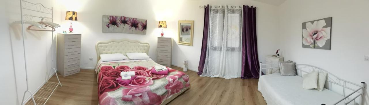 B&B Il Turchese Пальмадула Экстерьер фото